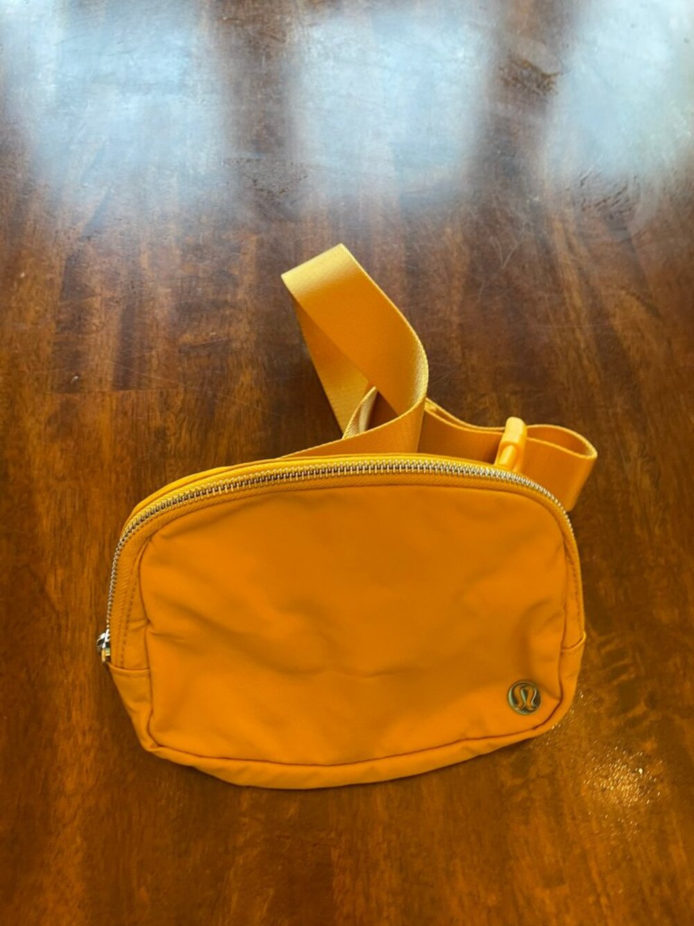Lululemon Everywhere Belt Bag 1L Mustard Yellow Gold *Light Wear